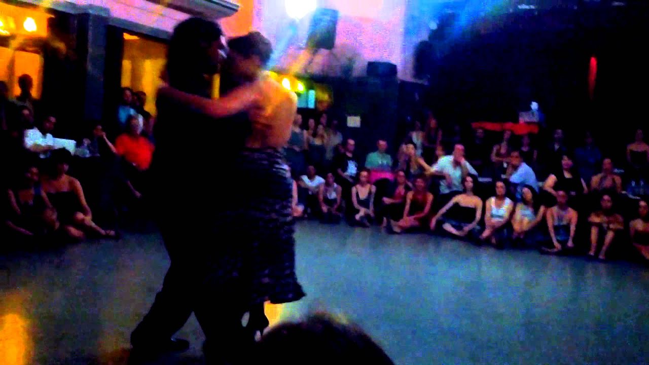 Ariadna Naveira & Fernando Sánchez, 'Yo' (Federico)