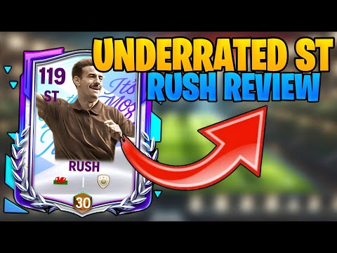 is 114 Rush Worth it or No in FC Mobile !?..