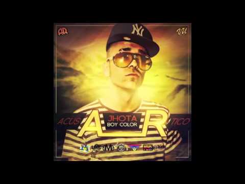 Jhota boy color A__R acustico