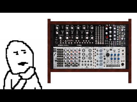 Intro to Eurorack (Part 1): Tiptop Audio/Ikea DIY case