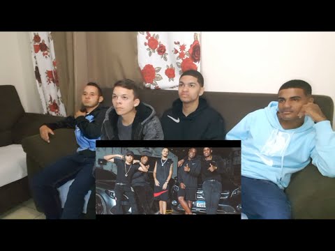 React DJ Victor Pretos no Topo   Mcs Kelvinho, Kayblack, Ig e Kyan