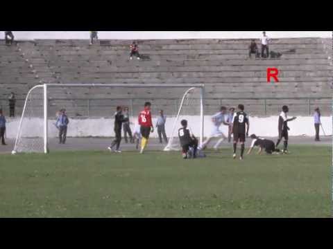 Равшан-Энергетик. Голи 1 дар дакикаи 2 юми 1 тайм