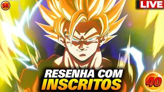 QUAL É A MELHOR CONTINUAÇÃO DE DBZ? RESENHA #40