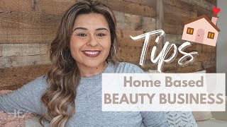 Launch Your Home Based Beauty Business: Top Tips to Get Started Now!