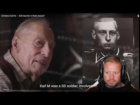 Reaction - SS Mann Karl M. | Sollte man Ihn in ruhe lassen?