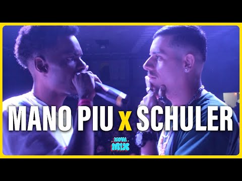 (ESPELHO, ESPELHO MEU 🤣🔥) MANO PIU x SCHULLER - SEMIFINAL | BATALHA DA APO$TA🤑 #03| - (NOVA MIX)