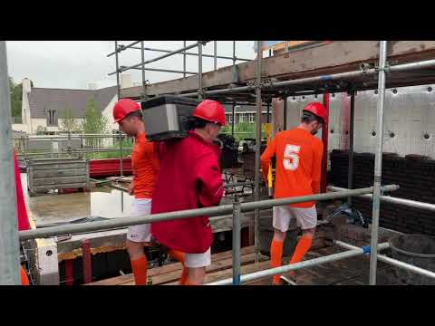 Maas-Jacobs verlengt contract met Moerse Boys