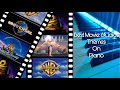 Best Movie Studios Theme Songs On Piano Warner Bros Columbia Universal