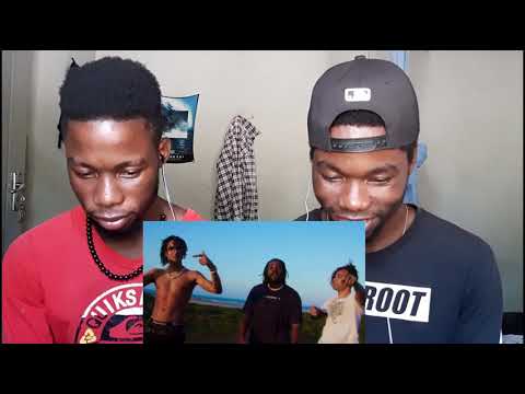 🇧🇷🔥AFRICANOS reagindo Melhor Dia 6 - Destino (Matuê, Jovem Dex, Yunk Vino,The Boy,Wall hein,Clovis..