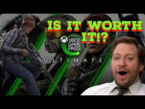 Playing Some DAYZ and Rating the Xbox Game Pass Ultimate...Is It Worth It?
