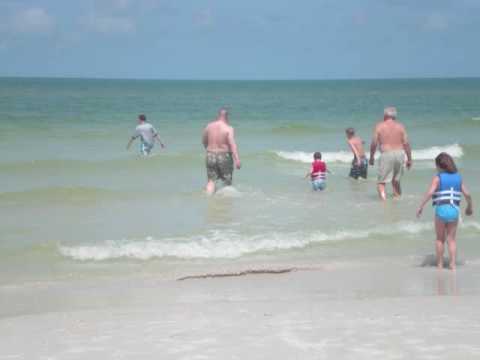 My Trip to Flordia- Bernies and  Clearwater Beach