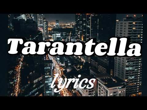 Gabry Ponte, KEL-Tarantella (Lyrics) Tell me baby don't be lazy