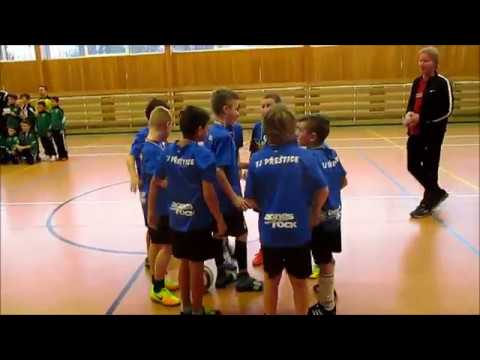 Fotbalová partička - TJ Přeštice - Turnaj aneb zlato ze Štěnovic