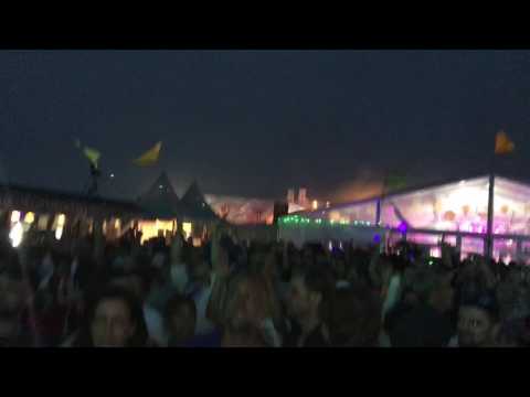 Airscape Luminosity Beach Festival 2017