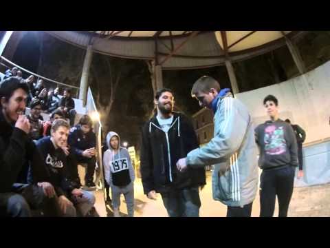 Vivi vs Sandor(SEMIFINALES)