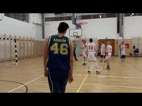 BKG-Veresegyház - KLKA 83-66 (NB II.)