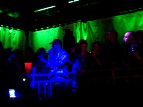 Donnie & Jordan's After Party - 7/22/11 - Joey Fatone - Bye Bye Bye