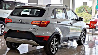 Launch नई Alto 800 💥| केवल ₹2.17 लाख में Suzuki Alto 800" ये सस्ती 6-Seater Suv कार, माईलेज 37Km!...