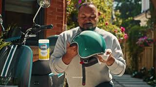 Clorox A Gentle Hooray