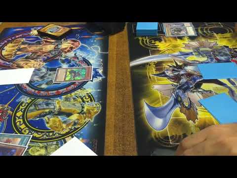 Giuseppe Amandorla Vs Alan Simonetti - Dino Yang Zing Vs Stargrail/ World chalice Game 1