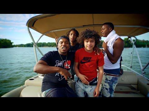 AR aka YP x Drissy Bo "BIG SHIT" Feat. One5 Frank (Official Music Video) || Dir. ZeroLuckSlaps