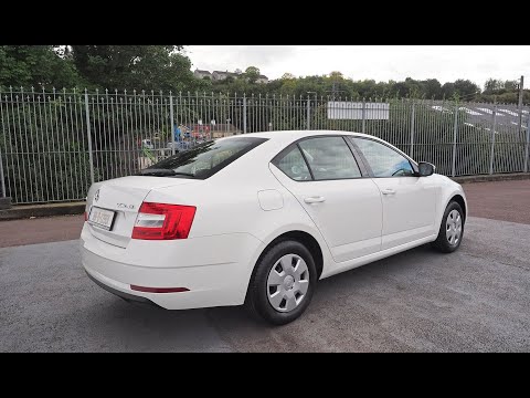 Škoda Octavia 1.2 TSI ACTIVE 86 BHP