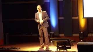 Patrick FitzGerald: Opening Remarks at DreamIt Philly Demo Day