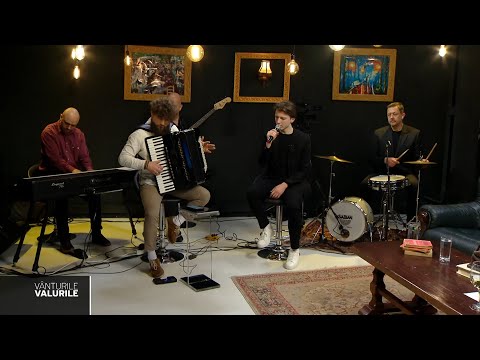 Ștefan Albu & MGB - Departe sunt de tine