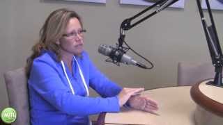 Sara Groves talks &quot;He&#39;s Always Been Faithful&quot;