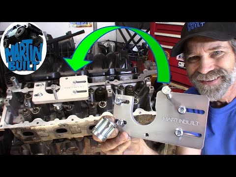 Martinbuilt Valve Spring Compressor for 3.7, 4.7 Jeep, Dodge, Chrysler, and Mitsubishi