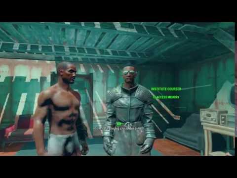 Fallout 4 - No Carry Weight (Survival) - Part 19: Dangerous Minds