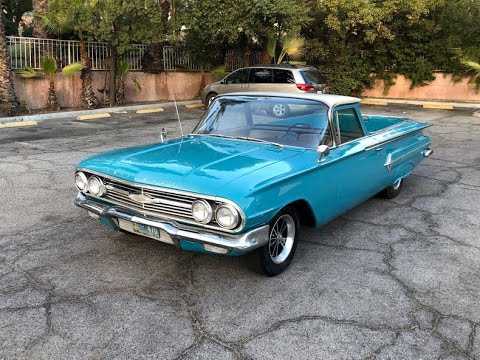 1960 Chevrolet El Camino (CC-1433916) for sale in Glendale, California