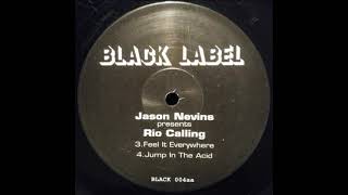 Jason Nevins Presents Rio Calling - Feel It Everywhere