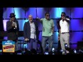 The Jacksons And Tom Joyner Perform Enjoy Yourself
