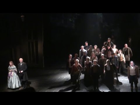 John Owen Jones in Les Misérables: 25th Anniversary London Tour, 2010