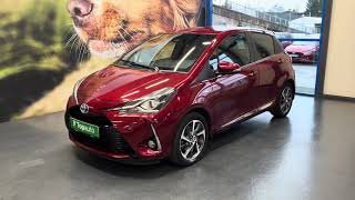 Toyota Yaris 1.5 54kW thumbnail