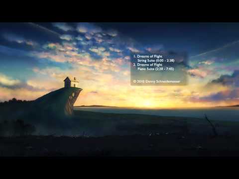 Dreams of Flight - String & Piano Music Suite