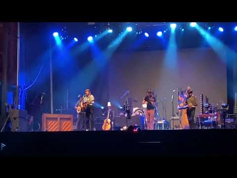 Helpless - Molly Tuttle with Old Crow Medicine Show - Ameris Bank Amphiteatre - October 26, 2020