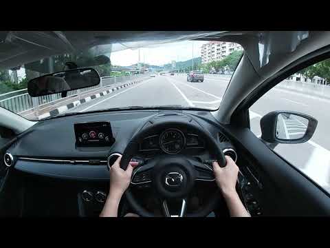 2020 Mazda 2 1.5L Hatchback | Day Time POV Test Drive