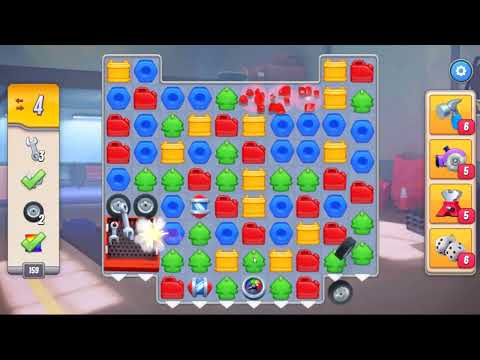 Chrome Valley Customs Level 159 - NO BOOSTERS GAMEPLAY + FULL STORY 🚘🔧 | SKILLGAMING ✔️