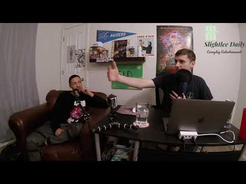 The Slightlee Daily Podcast Ep. 23: DeVinci' & Andrew V. & Conner R.