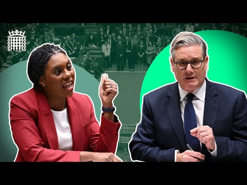 🔴 LIVE: Prime Minister's Questions with British Sign Language (BSL) - 29 October 2025