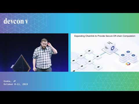 Securely Connecting Smart Contracts to Off-Chain Data and Events preview