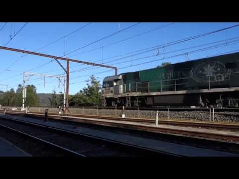 NR85 (Southern Spirit) leads 3NY3 - 23/6/15