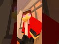 😍 JJ Fell for the Wrong Girl 😂 #minecraft #mikey #jj