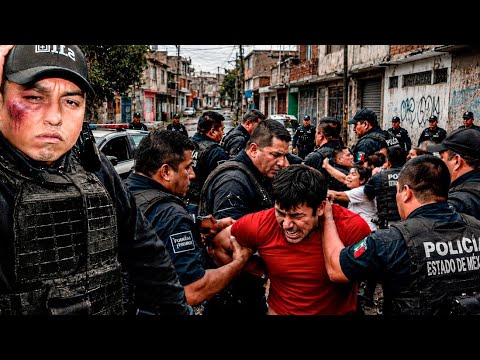 FAMILIA ENTERA intenta CALLARME a GOLPES por EXHIBIR su PUNTO de DROGA y a DELINCUENTES…