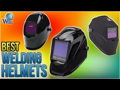 10 best welding helmets