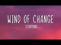 Scorpions Wind Of Change Lyrics
