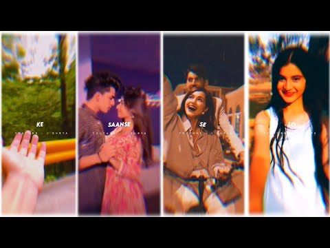 Bolna Halke Halke ๐คLove Status ||๐ฅFull Screen Statusโจ|| Aesthetic Lofi Status || New Love Status ๐ฅ