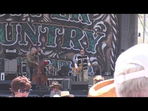 JD McPherson - full set 9-3-17 Copper Country Copper Mountain, CO HD tripod